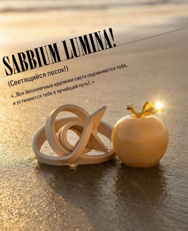 Ремешок на сумку-БРАСЛЕТ-держатель Брелока Унисекс Pi-SABBIUM LUMINA!